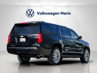 2019 Chevrolet Suburban Premier