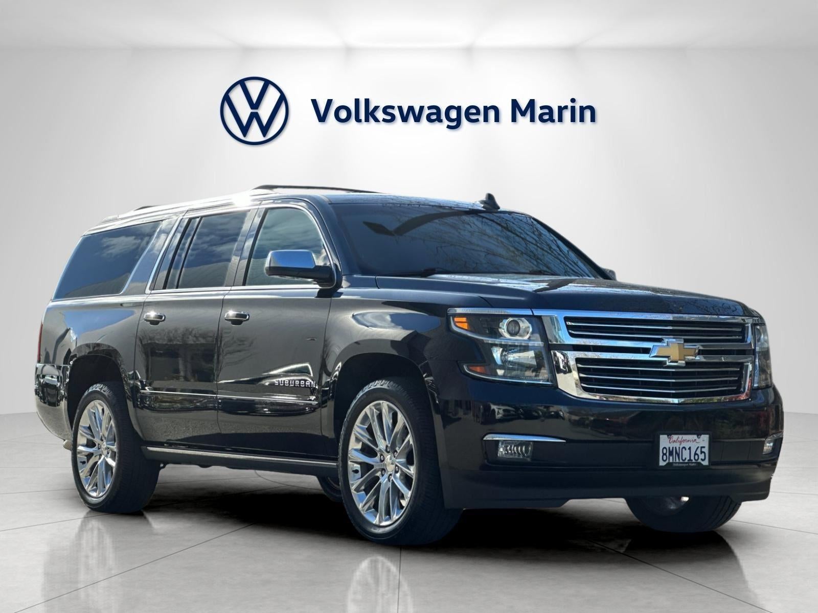 2019 Chevrolet Suburban Premier