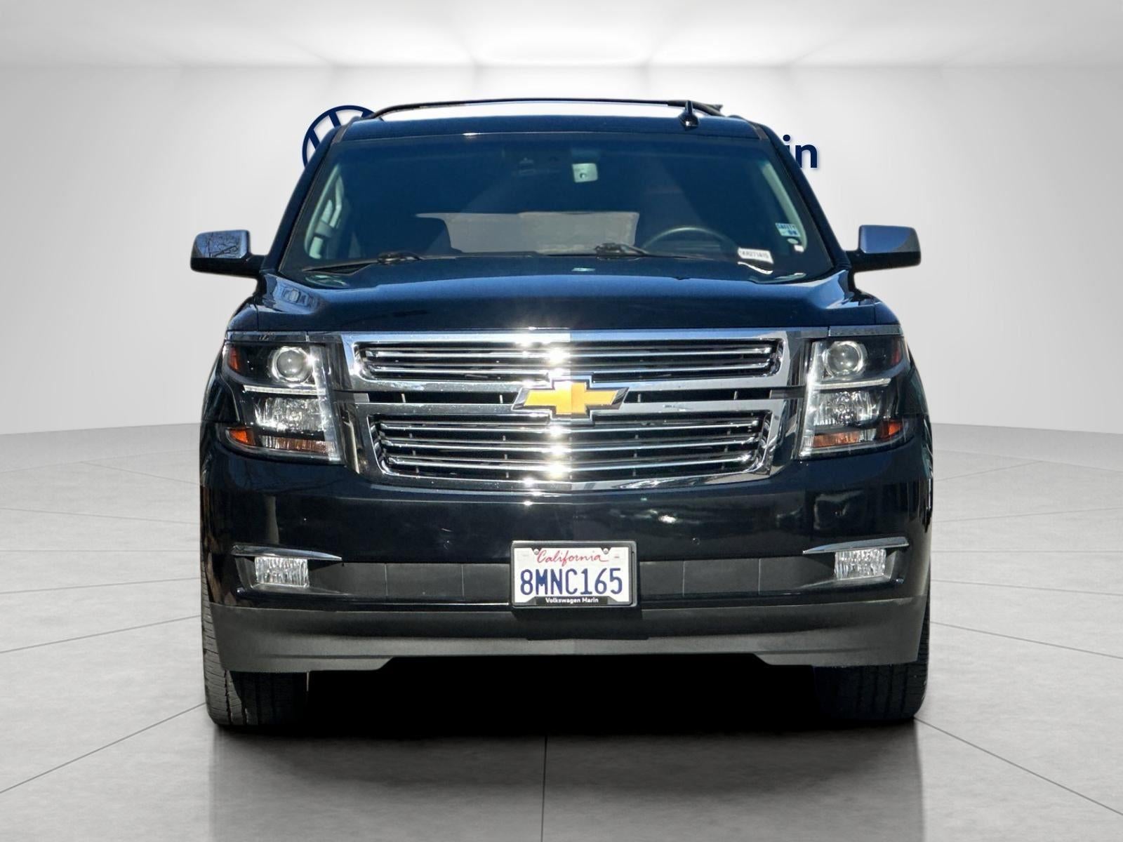 2019 Chevrolet Suburban Premier