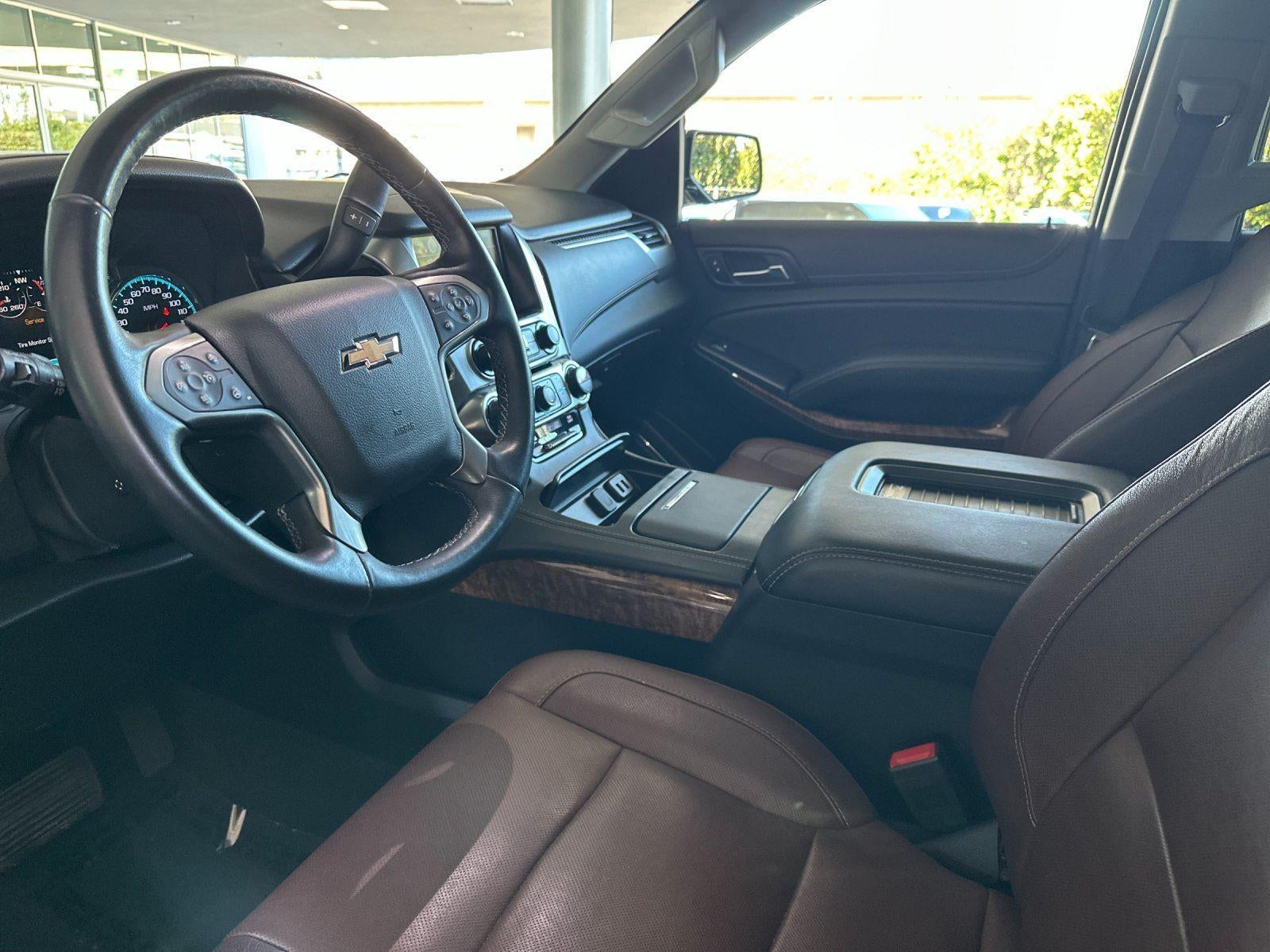 2019 Chevrolet Suburban Premier