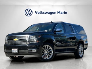 2019 Chevrolet Suburban Premier
