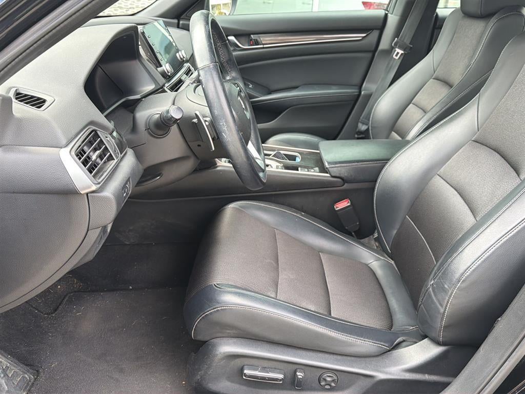 2018 Honda Accord Sedan Sport 1.5T