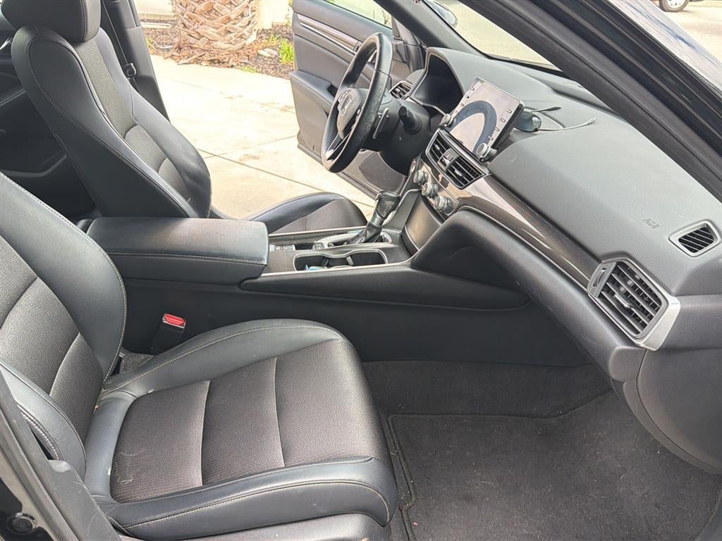 2018 Honda Accord Sedan Sport 1.5T