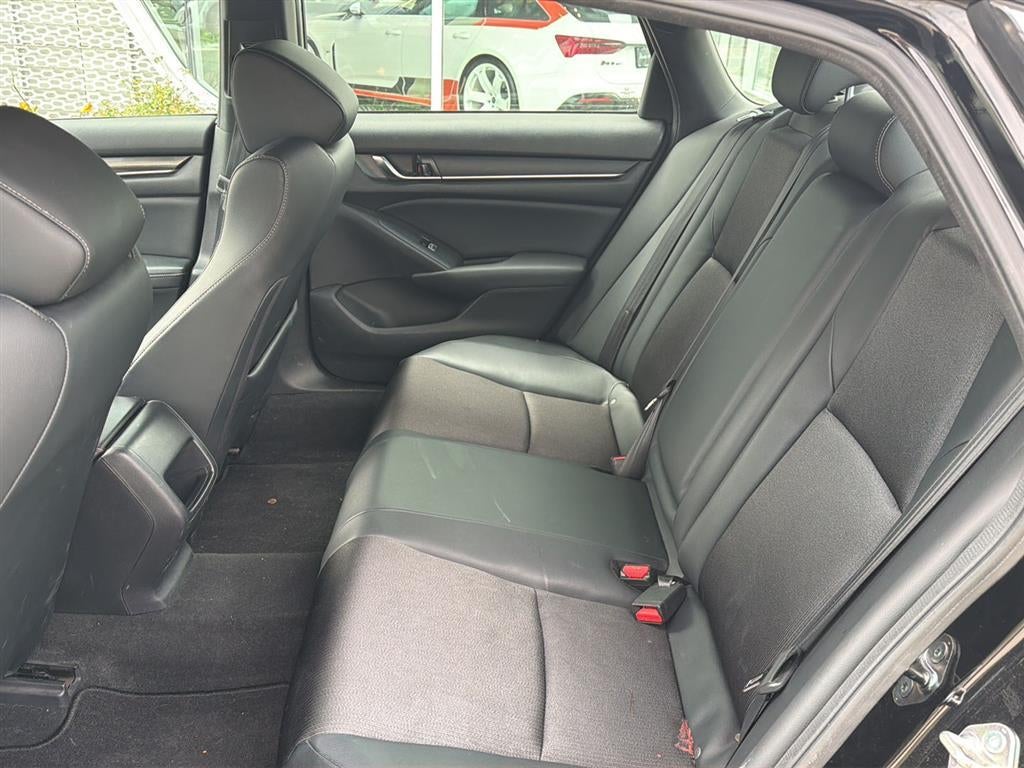 2018 Honda Accord Sedan Sport 1.5T