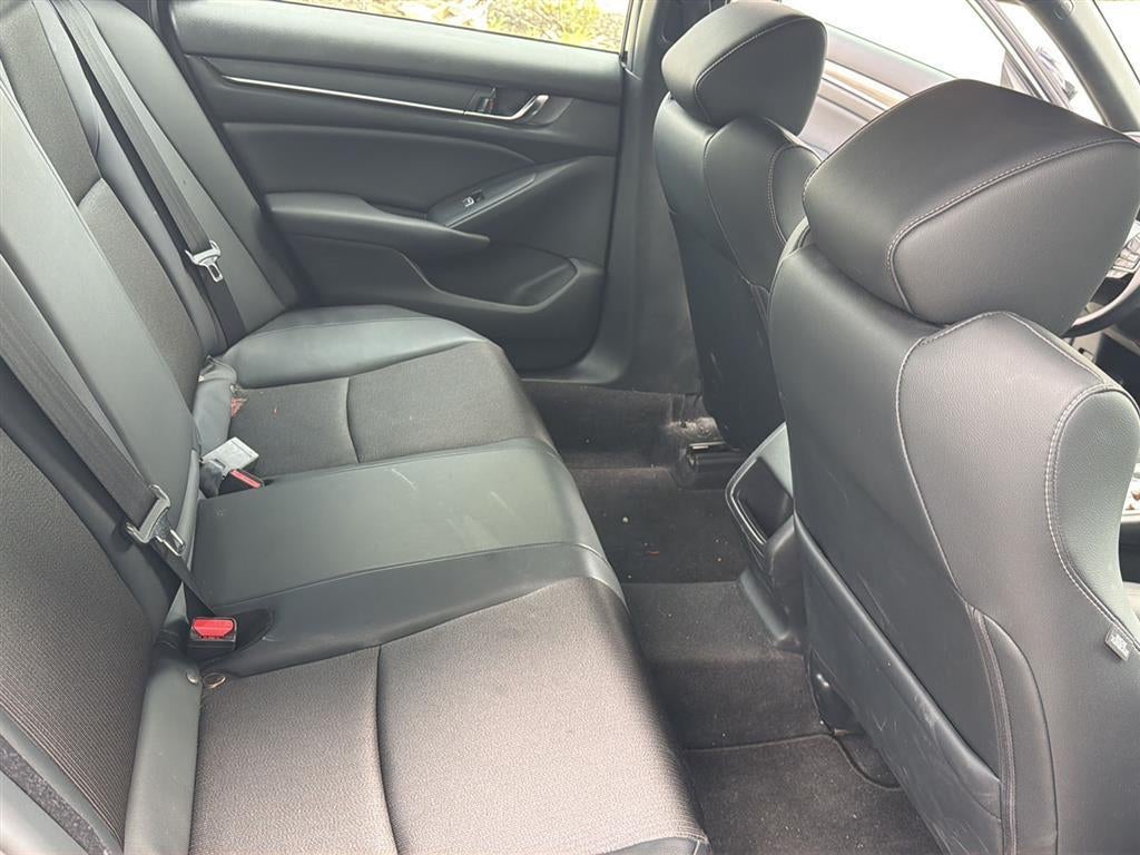 2018 Honda Accord Sedan Sport 1.5T