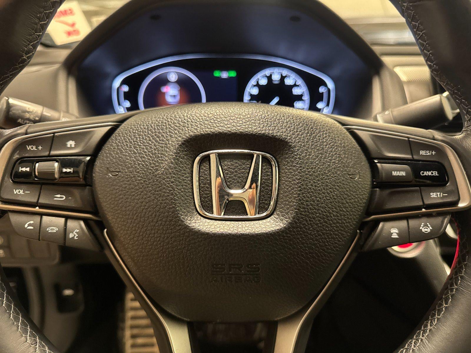 2018 Honda Accord Sedan Sport 1.5T