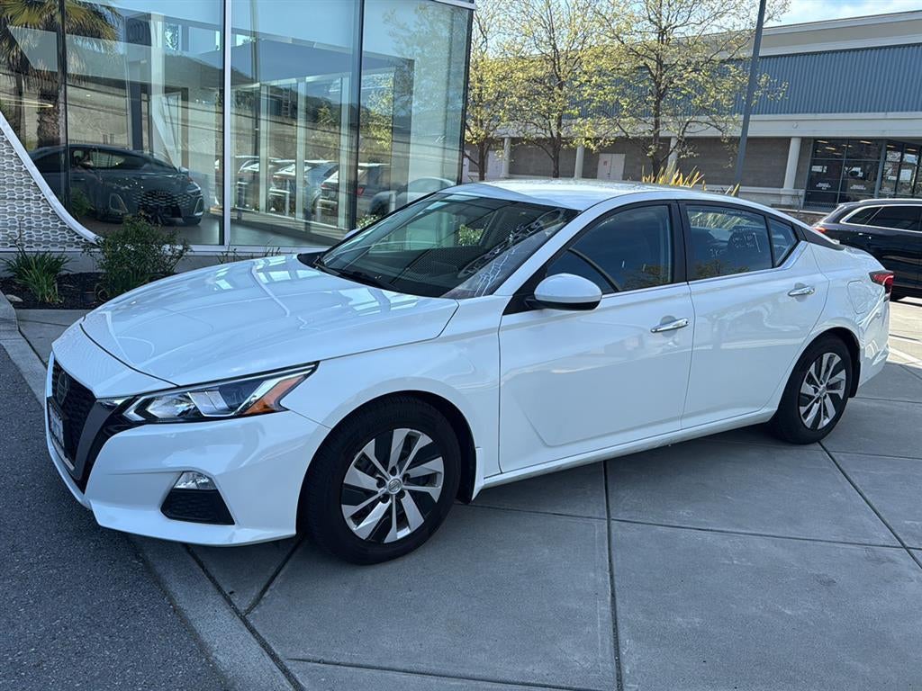2019 Nissan Altima 2.5 S