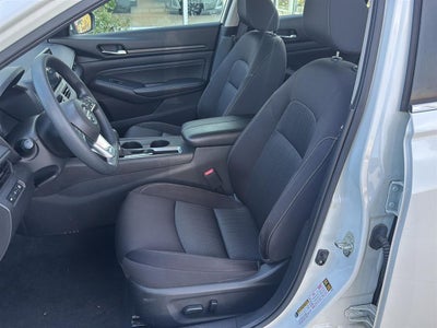 2019 Nissan Altima 2.5 S