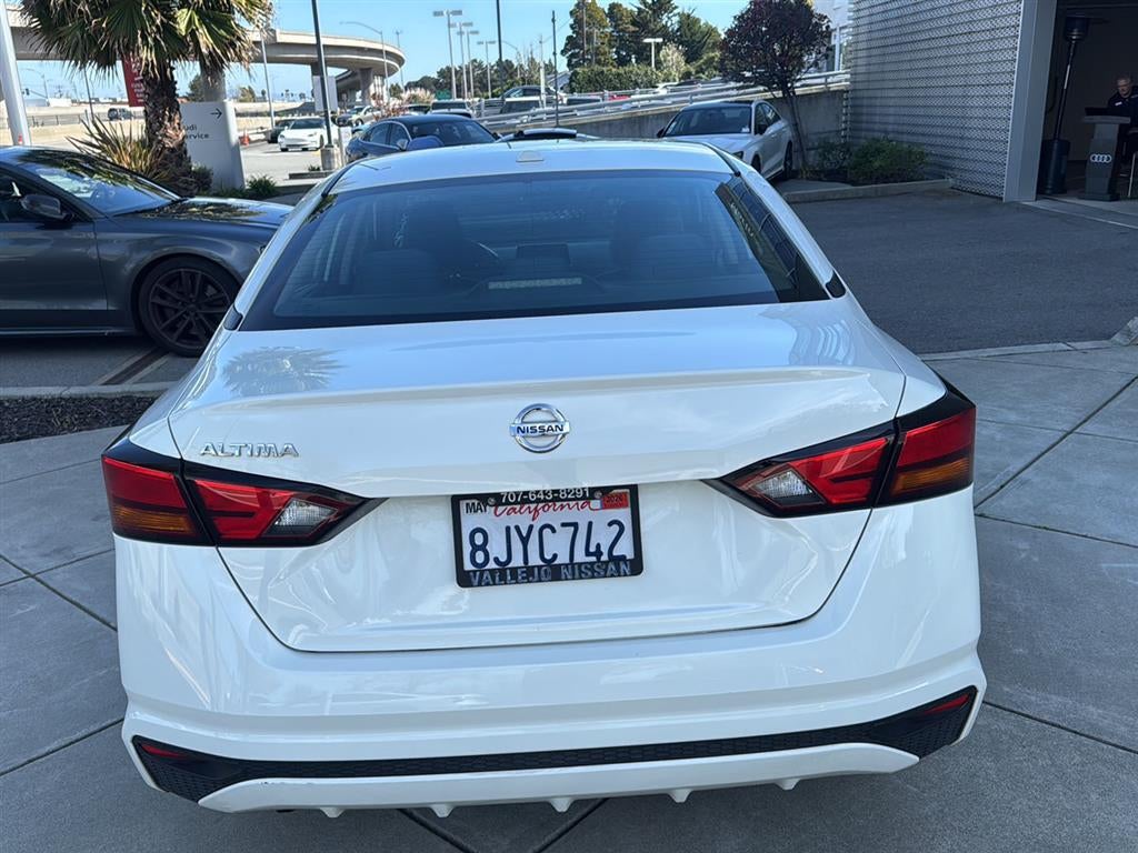2019 Nissan Altima 2.5 S