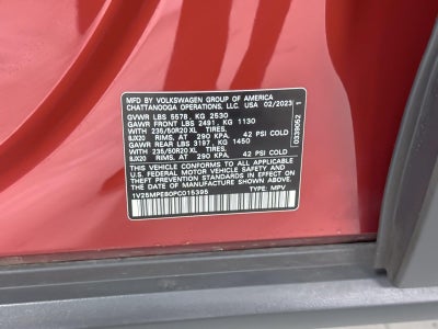 2023 Volkswagen Id.4 S