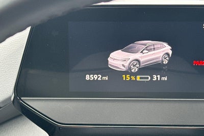 2024 Volkswagen ID.4 S