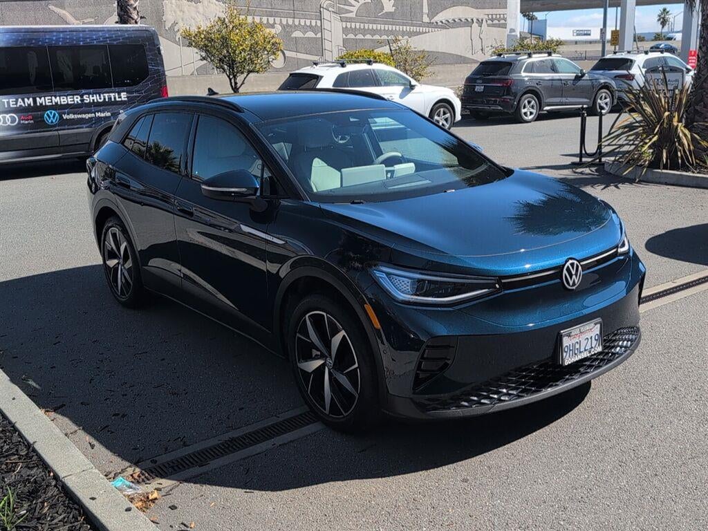 2023 Volkswagen ID.4 S