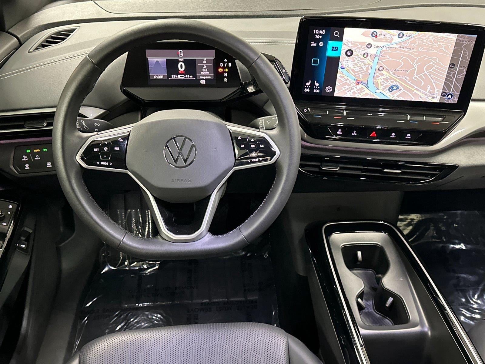 2023 Volkswagen ID.4 S