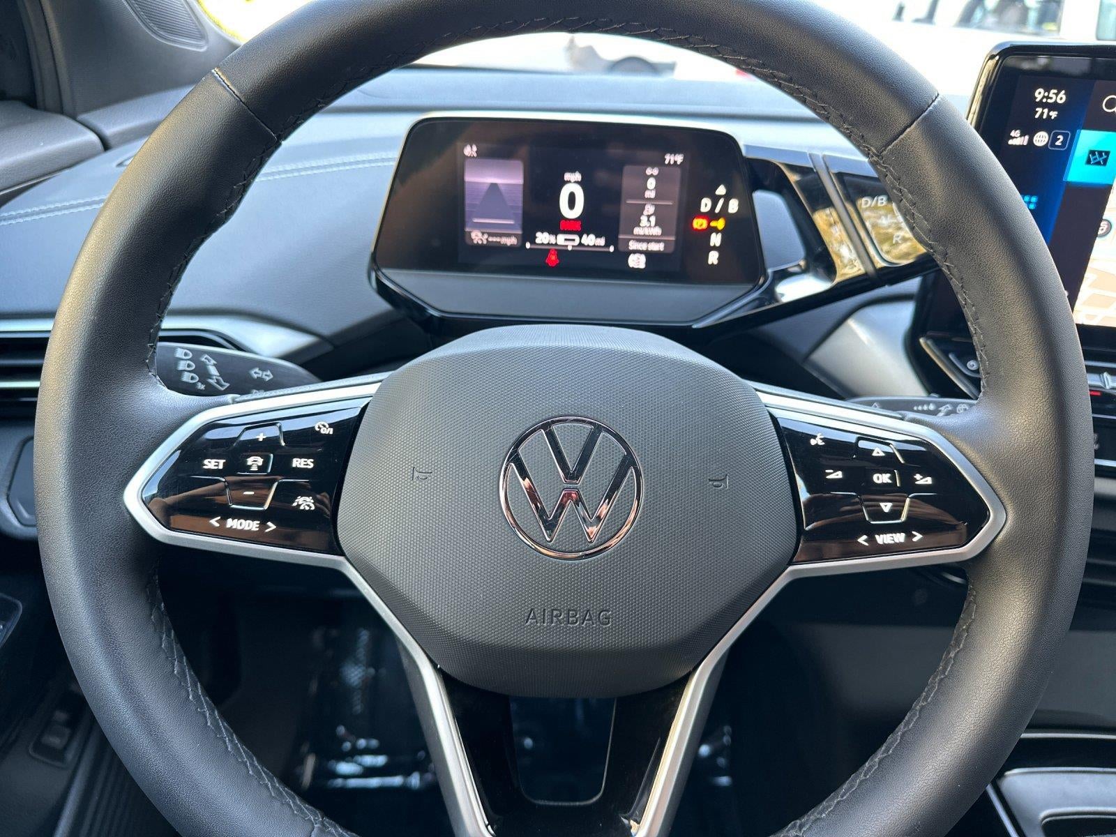 2023 Volkswagen Id.4 S