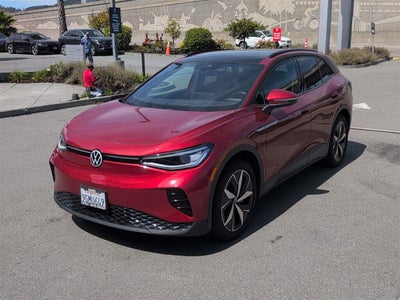 2023 Volkswagen Id.4 S