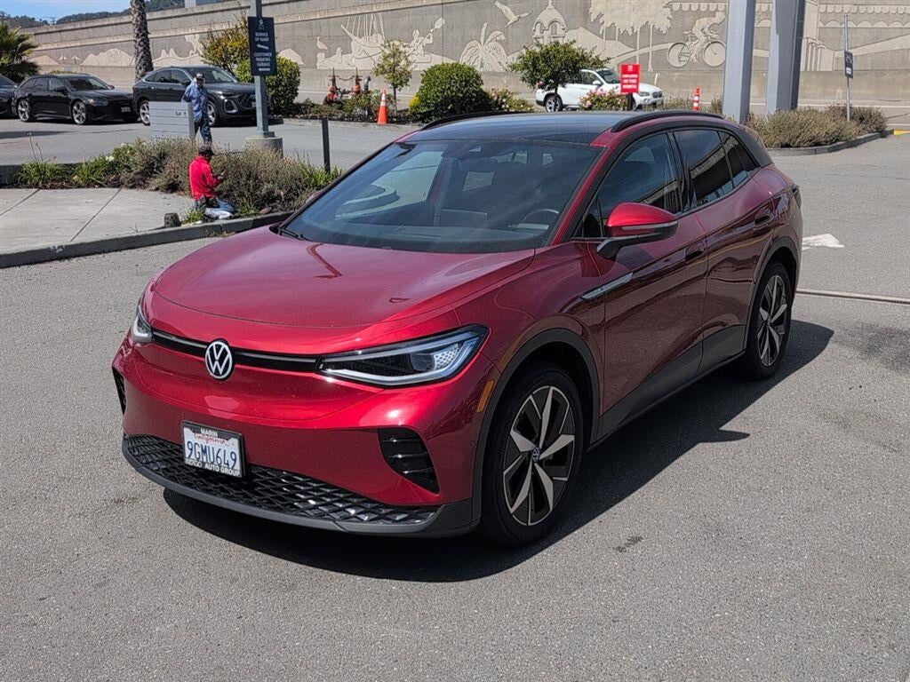 2023 Volkswagen Id.4 S