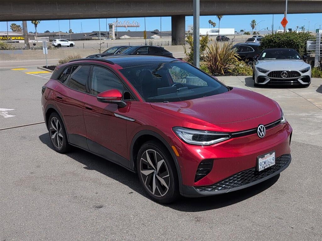 2023 Volkswagen Id.4 S