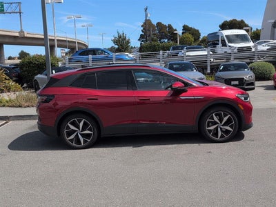 2023 Volkswagen Id.4 S