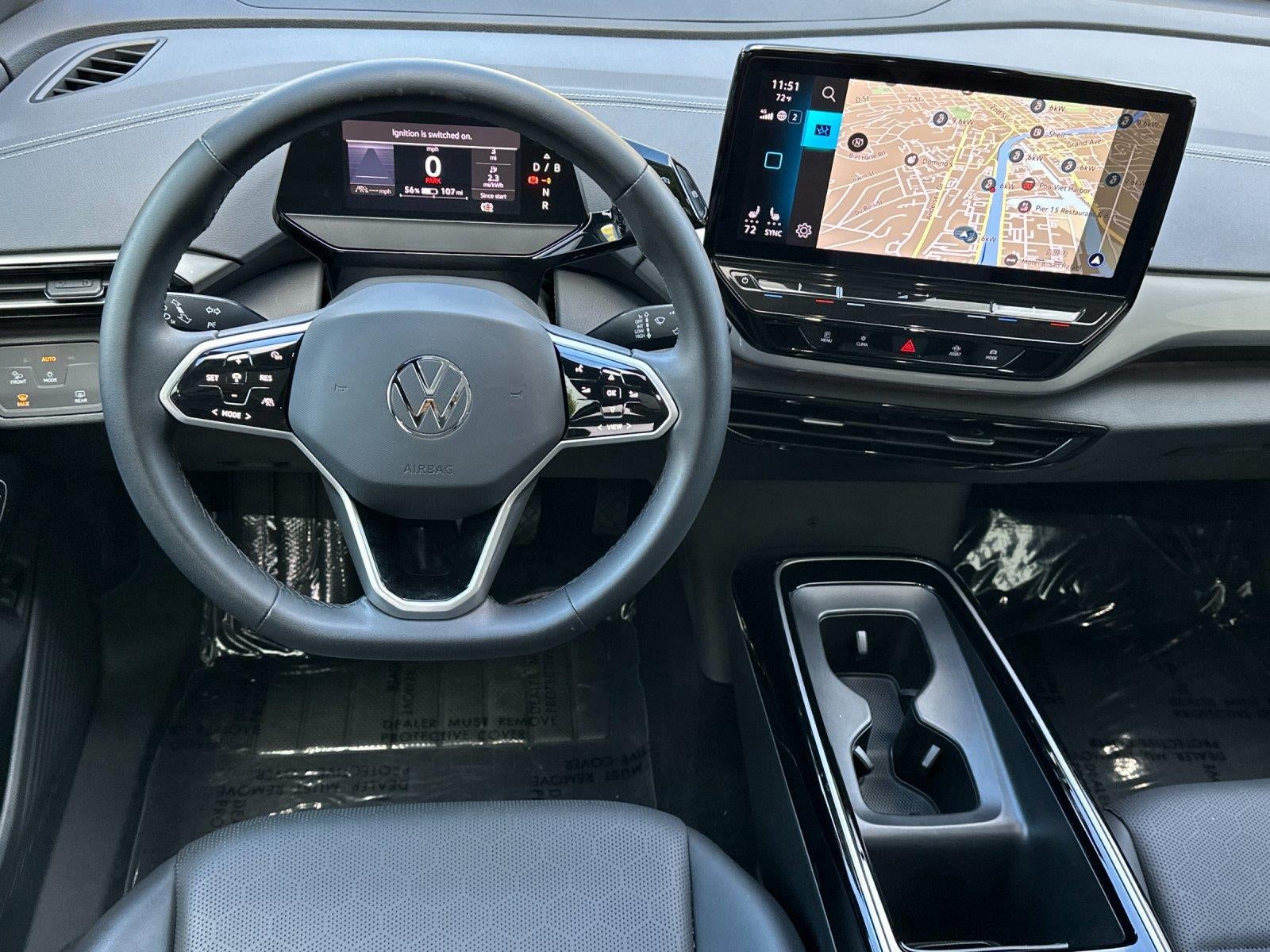 2023 Volkswagen Id.4 S