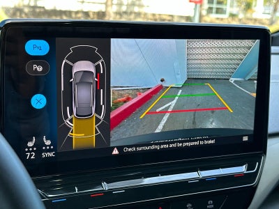 2023 Volkswagen Id.4 S