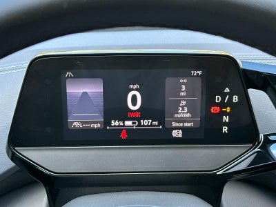 2023 Volkswagen Id.4 S