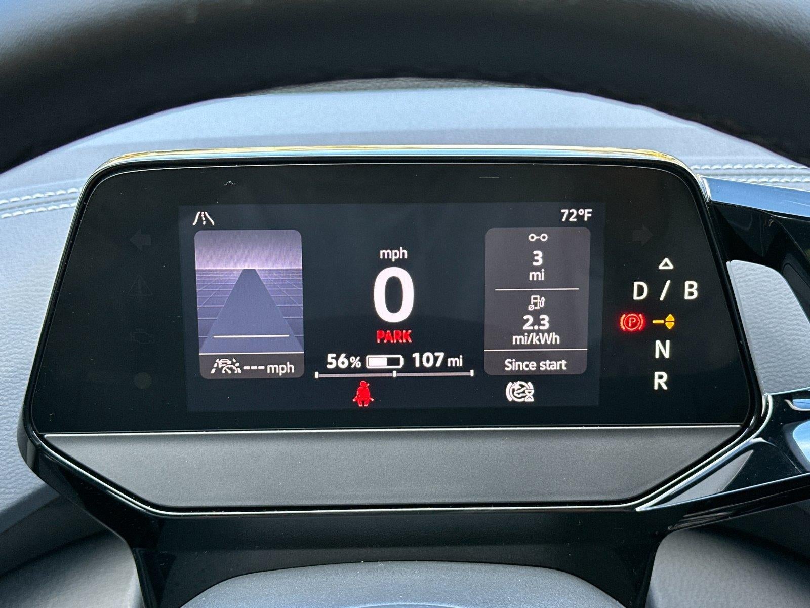 2023 Volkswagen Id.4 S