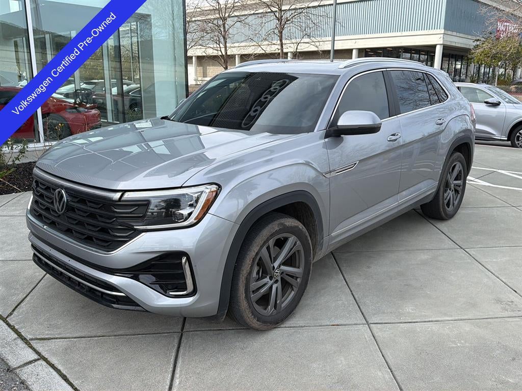 2024 Volkswagen Atlas Cross Sport 2.0T SEL R-Line