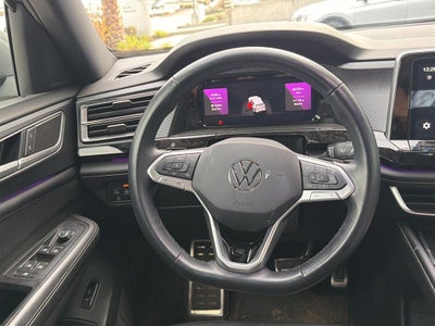 2024 Volkswagen Atlas Cross Sport 2.0T SEL R-Line