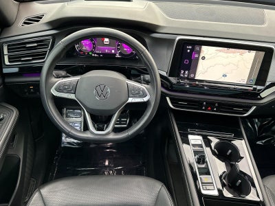 2024 Volkswagen Atlas Cross Sport 2.0T SEL R-Line