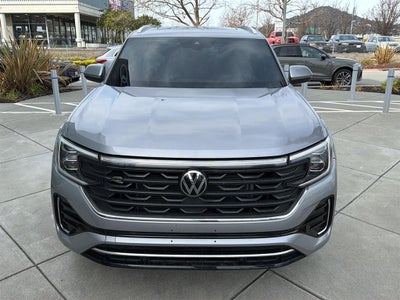 2024 Volkswagen Atlas Cross Sport 2.0T SEL R-Line
