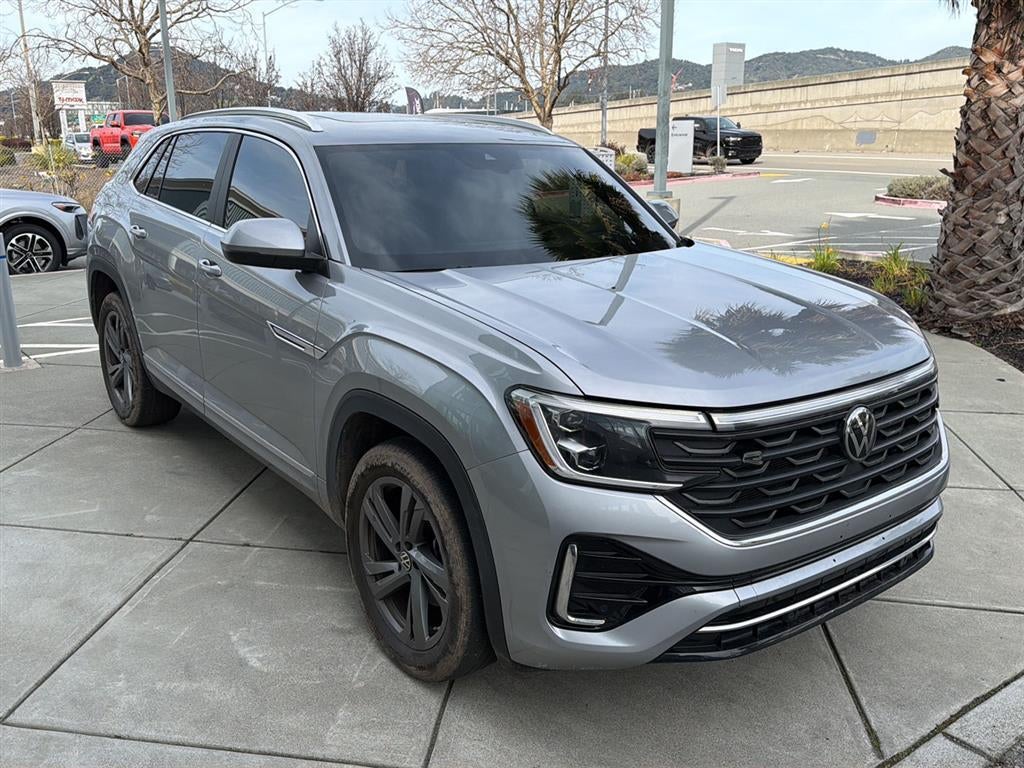 2024 Volkswagen Atlas Cross Sport 2.0T SEL R-Line