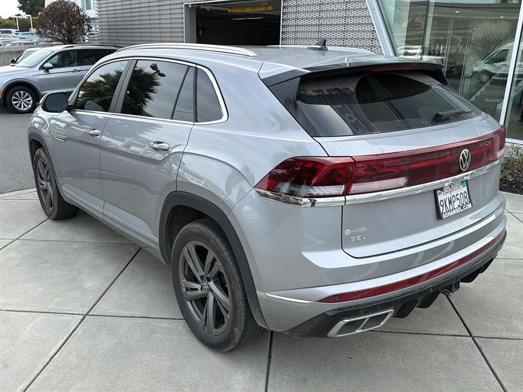 2024 Volkswagen Atlas Cross Sport 2.0T SEL R-Line