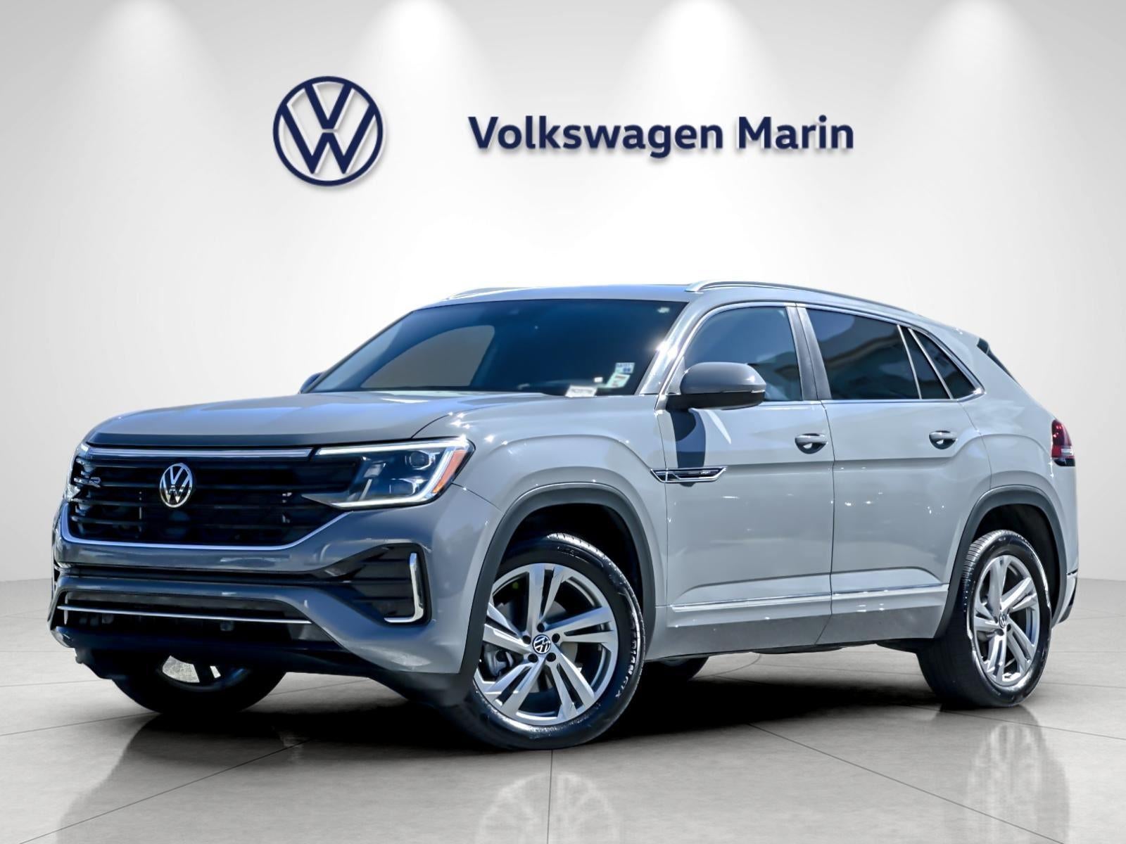 2024 Volkswagen Atlas Cross Sport 2.0T SEL R-Line