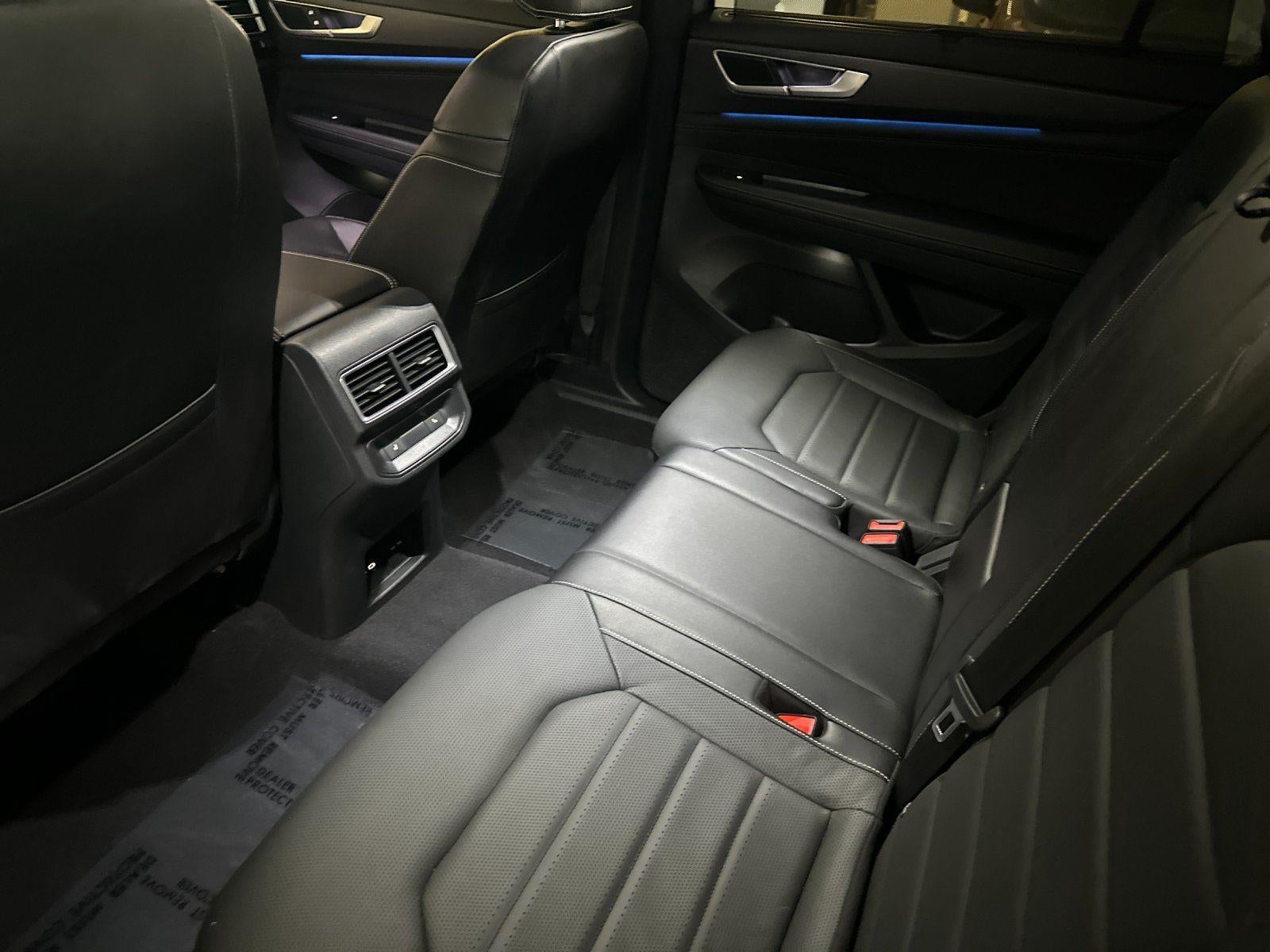 2024 Volkswagen Atlas Cross Sport 2.0T SEL R-Line