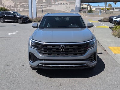 2024 Volkswagen Atlas Cross Sport 2.0T SEL R-Line