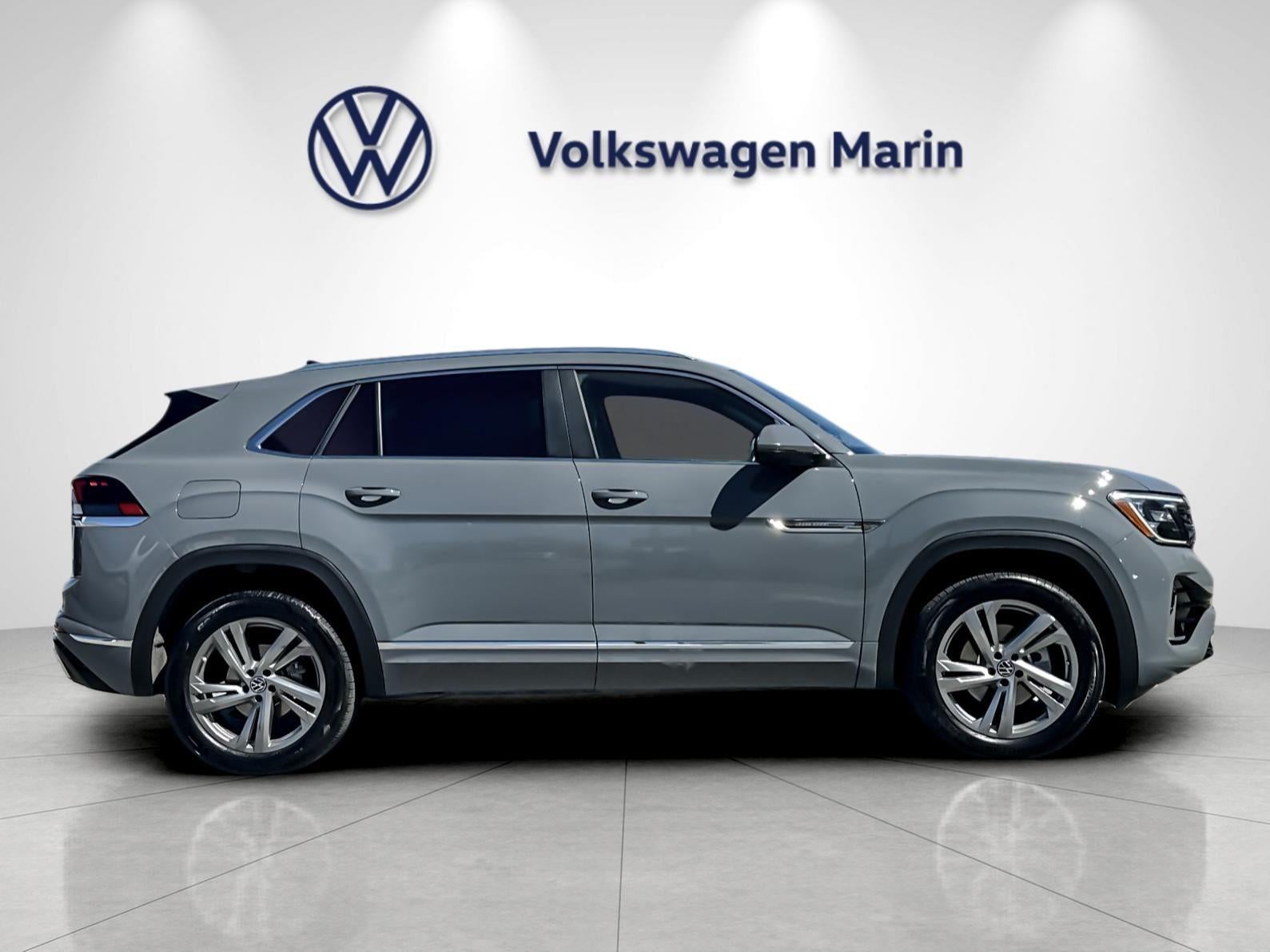 2024 Volkswagen Atlas Cross Sport 2.0T SEL R-Line