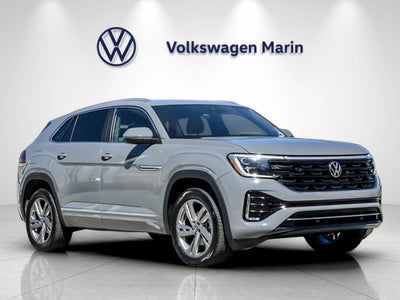 2024 Volkswagen Atlas Cross Sport 2.0T SEL R-Line