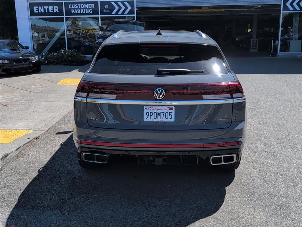 2024 Volkswagen Atlas Cross Sport 2.0T SEL R-Line