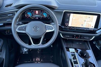 2026 Volkswagen Atlas Cross Sport 2.0T SEL