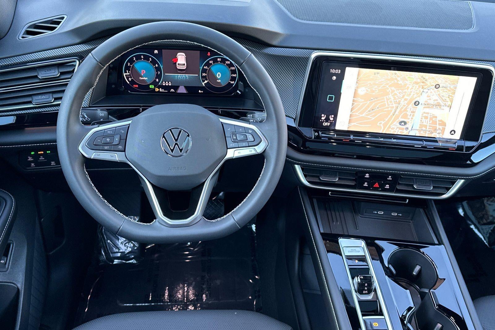 2026 Volkswagen Atlas Cross Sport 2.0T SEL