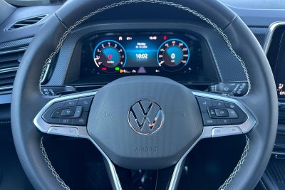 2026 Volkswagen Atlas Cross Sport 2.0T SEL