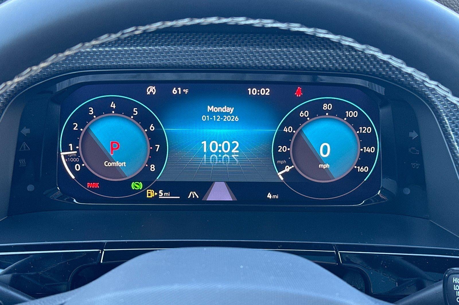 2026 Volkswagen Atlas Cross Sport 2.0T SEL