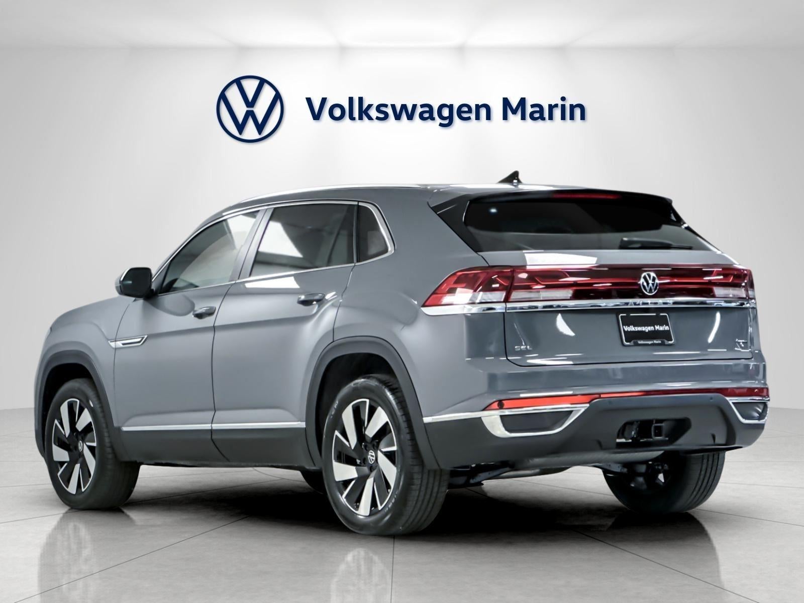 2026 Volkswagen Atlas Cross Sport 2.0T SEL