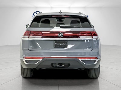 2026 Volkswagen Atlas Cross Sport 2.0T SEL