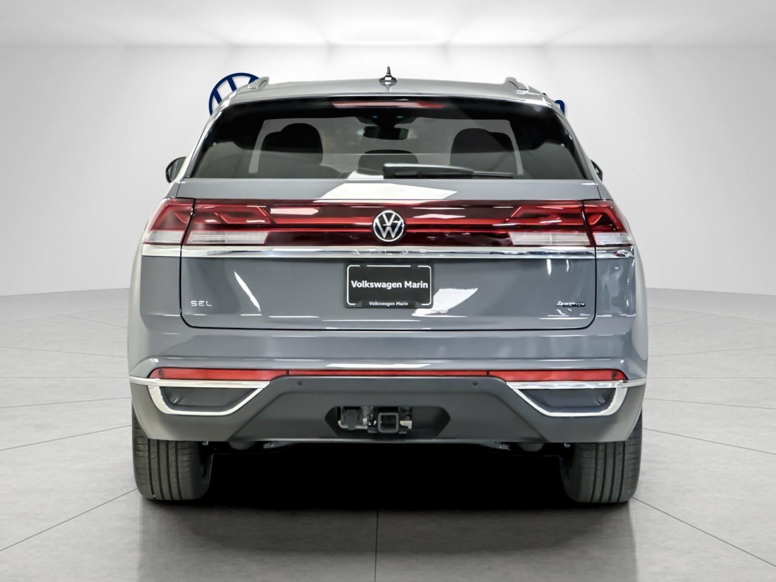 2026 Volkswagen Atlas Cross Sport 2.0T SEL