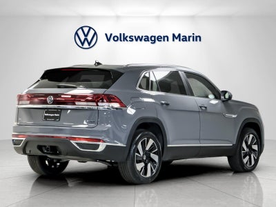 2026 Volkswagen Atlas Cross Sport 2.0T SEL