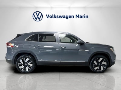 2026 Volkswagen Atlas Cross Sport 2.0T SEL