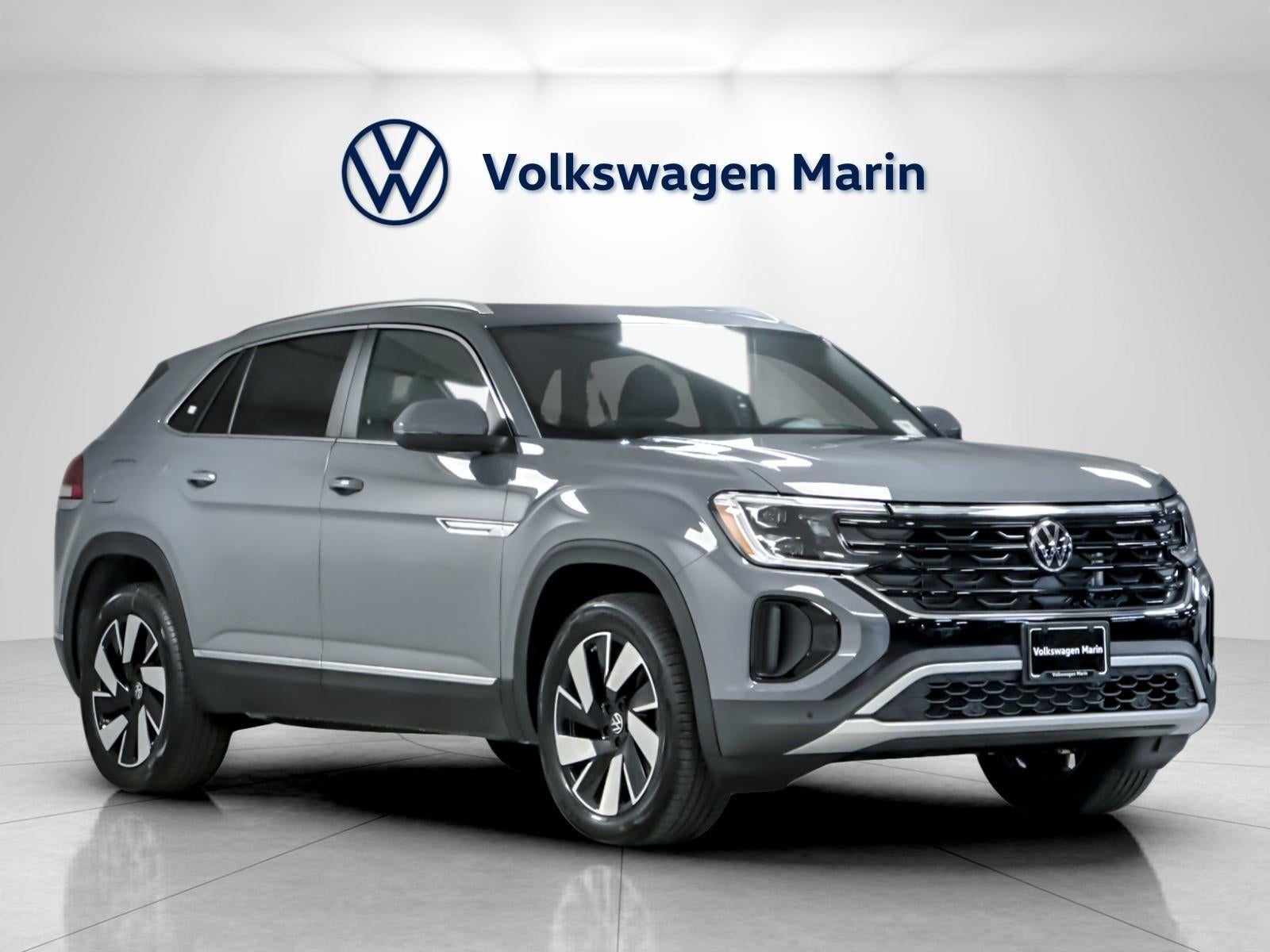 2026 Volkswagen Atlas Cross Sport 2.0T SEL