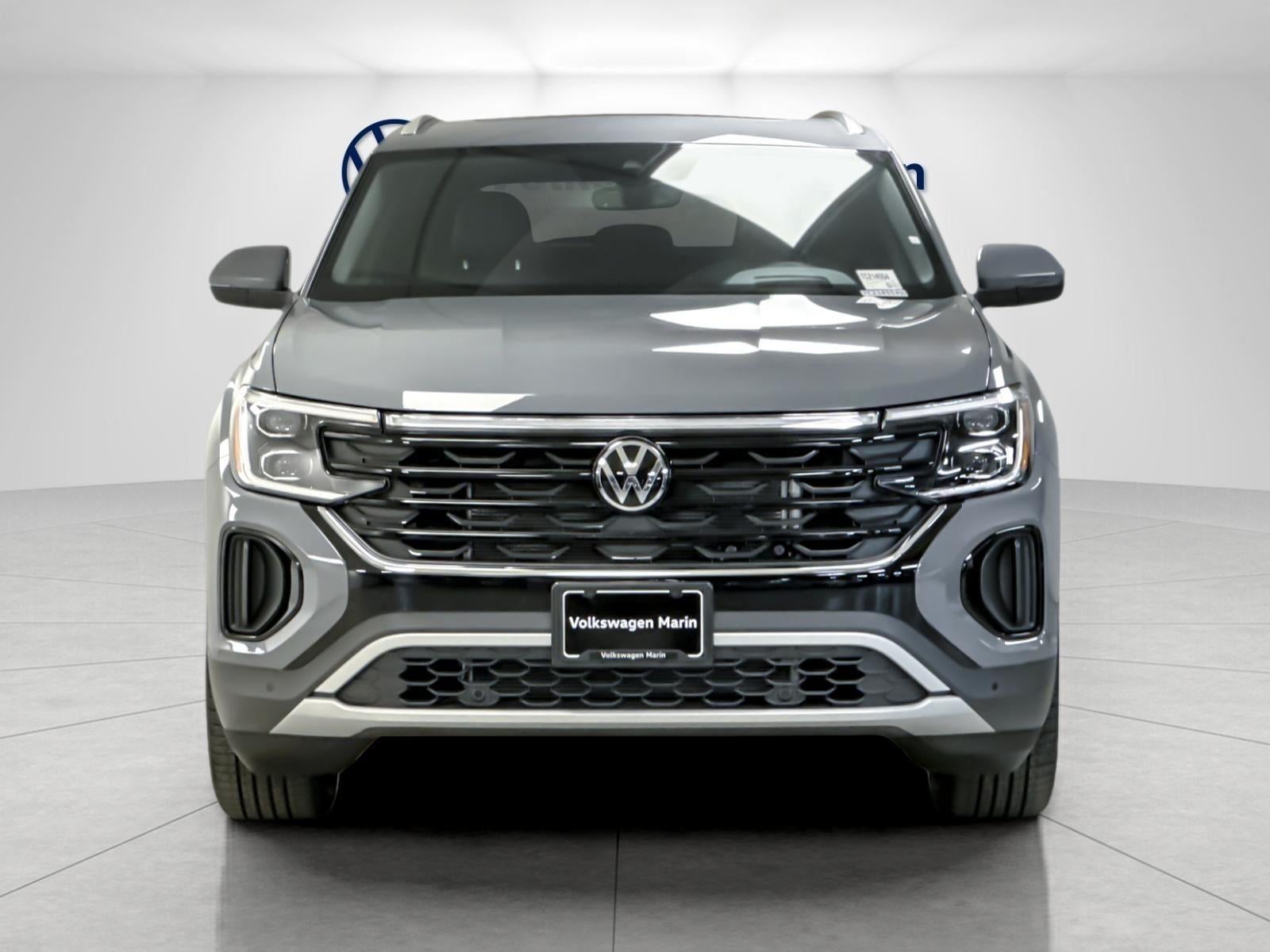 2026 Volkswagen Atlas Cross Sport 2.0T SEL