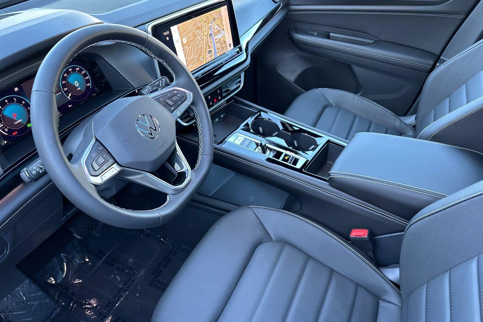 2026 Volkswagen Atlas Cross Sport 2.0T SEL